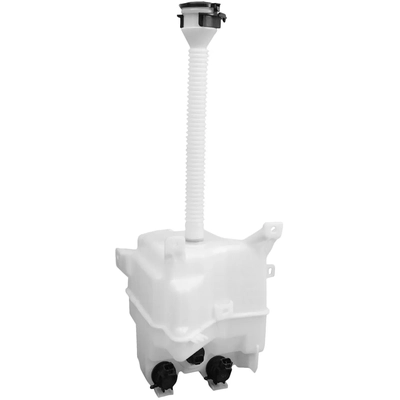 Windshield Washer Tank Assembly by SHERMAN PARTS - 8211-600W-0 pa1