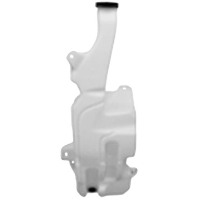SHERMAN PARTS - 902-600A-0 - Washer Fluid Reservoir pa1
