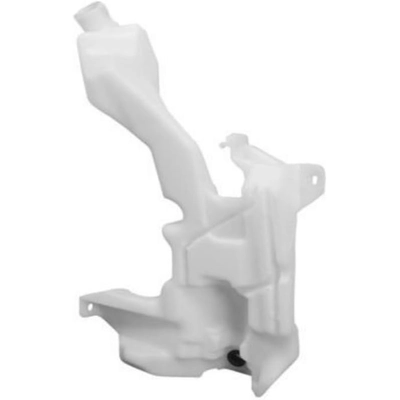 Windshield Washer Tank Assembly by SHERMAN PARTS - HOCRV17-600W-0 pa1