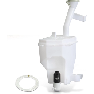 Windshield Washer Tank Assembly by SHERMAN PARTS - NIVERS20A-600W-0 pa1