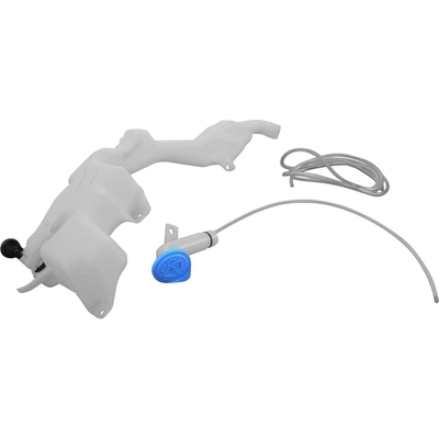 Windshield Washer Tank Assembly - CH1288139 pa1