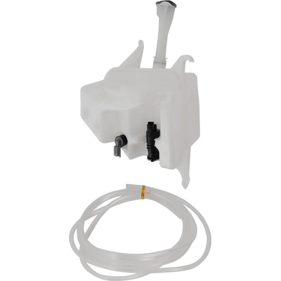 Windshield Washer Tank Assembly - NI1288207 pa2