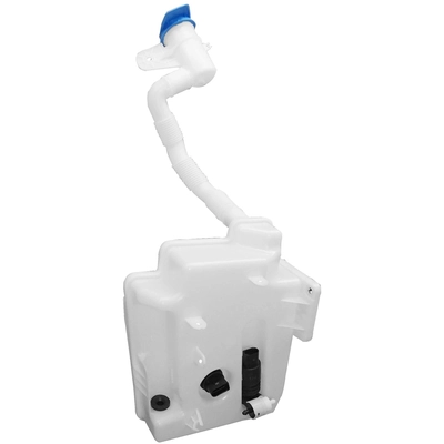 Assemblée du réservoir de lave-glace - VW1288129 pa1