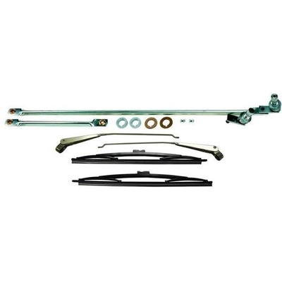 Windshield Wiper Arm Adapter Kit by CROWN AUTOMOTIVE JEEP REPLACEMENT - 5453958KM pa1