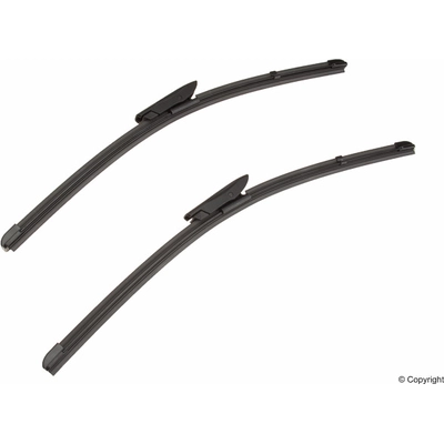 Windshield Wiper Blade by GENUINE OE - 61 61 0 039 343 pa1