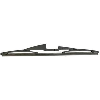 Windshield Wiper Blade by HELLA - 9XW398114014T pa1