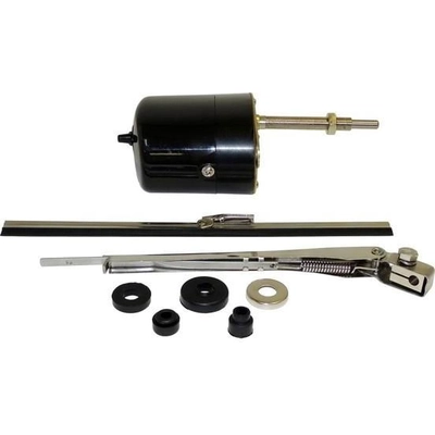 Windshield Wiper Motor Kit by CROWN AUTOMOTIVE JEEP REPLACEMENT - 6V pa1
