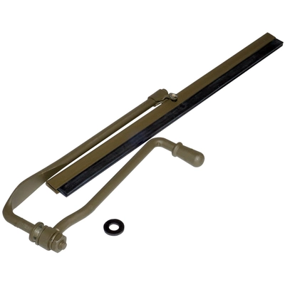 CROWN AUTOMOTIVE JEEP REPLACEMENT - A2586 - Windshield Wiper Arm Assembly pa1