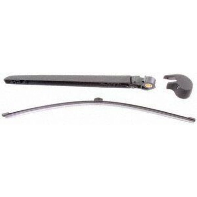 Wiper Arm And Blade Kit by VAICO - V10-3436 pa1