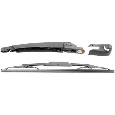 Wiper Arm And Blade Kit by VAICO - V30-3037 pa3