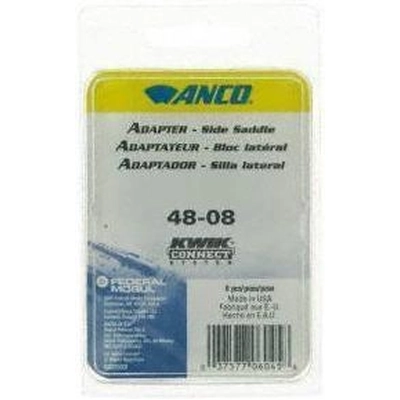 Wiper Arm Parts (Pack of 6) by ANCO - 48-08 pa2