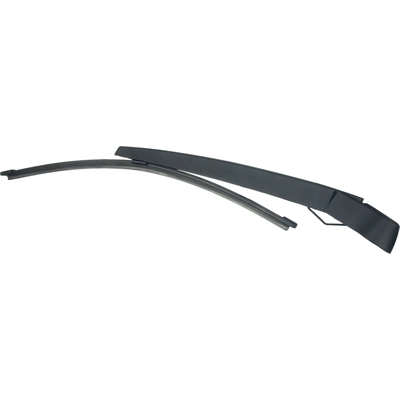 URO - 61627206357KIT - Back Glass Wiper Arm and Blade Assembly pa8