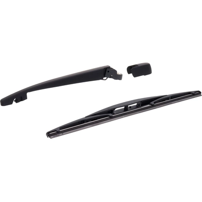 VAICO - V63-0090 - Rear Window Cleaning Wiper Arm Set pa1