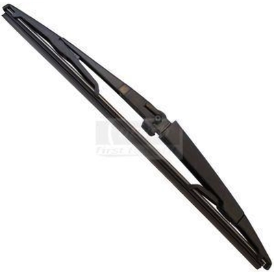 Wiper Blade by DENSO - 160-5814 pa2