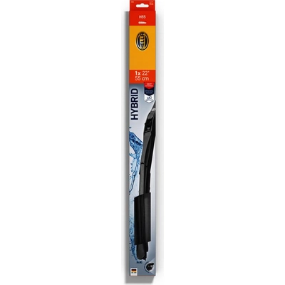 Wiper Blade by HELLA - 204584221 pa2