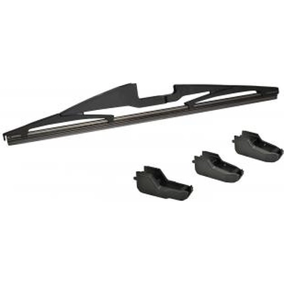 Wiper Blade by HELLA - 9XW398114012T pa2