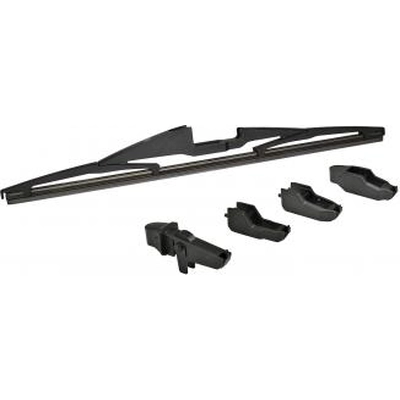 Wiper Blade by HELLA - 9XW398114014T pa1