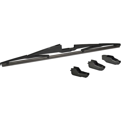 Wiper Blade by HELLA - 9XW398114016T pa1