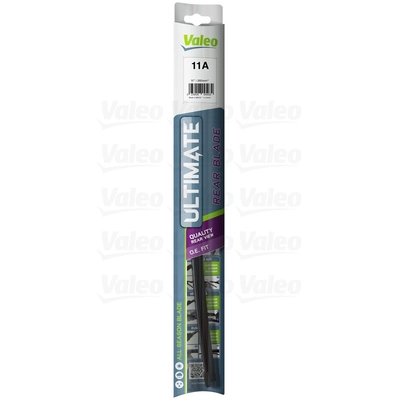 Wiper Blade by VALEO - 11 pa3