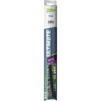 Wiper Blade by VALEO - 11A pa4