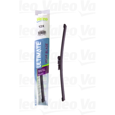 Wiper Blade by VALEO - 12X pa2