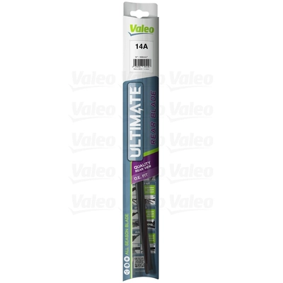 Wiper Blade by VALEO - 14A pa1