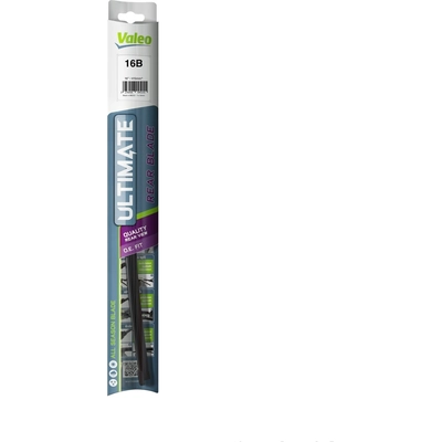 Wiper Blade by VALEO - 16B pa2