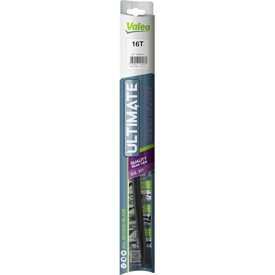 Wiper Blade by VALEO - 16T pa3
