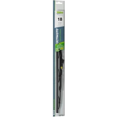 Wiper Blade by VALEO - 18 pa3