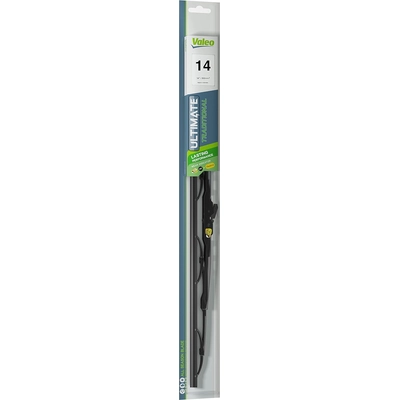 Wiper Blade by VALEO - 604302 pa2