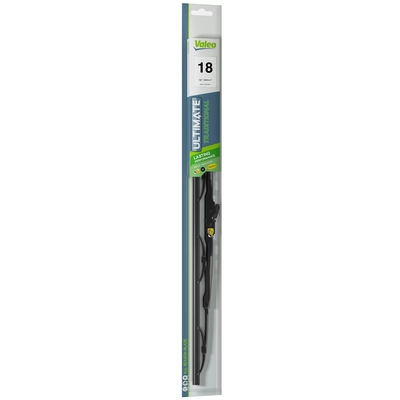 Wiper Blade by VALEO - 604306 pa1