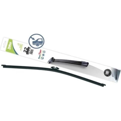 Wiper Blade by VALEO - R14D pa1