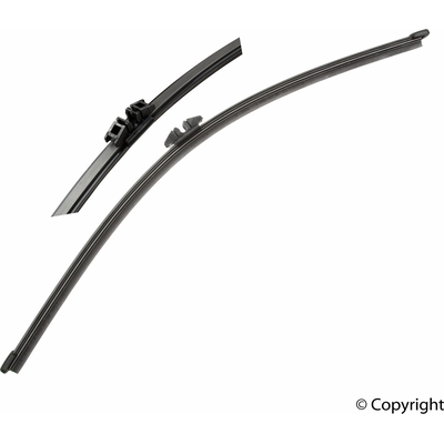 Wiper Blade by VALEO - R14D pa2