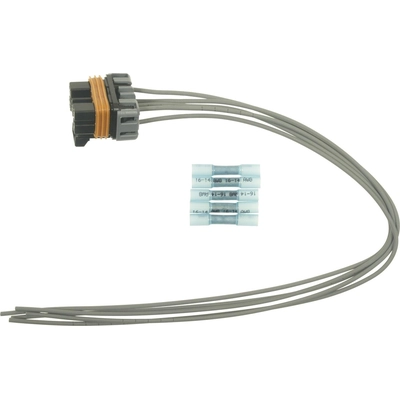 Wiper Connector by BLUE STREAK (HYGRADE MOTOR) - S1142 pa4