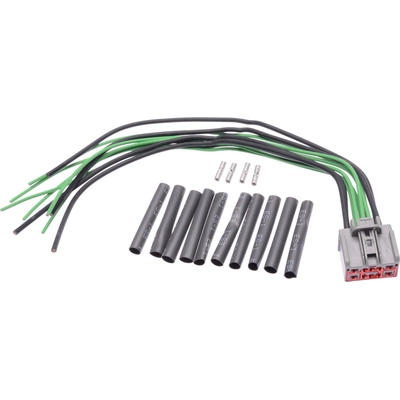 Connecteur d'essuie-glace de BLUE STREAK (HYGRADE MOTOR) - S1781 pa1