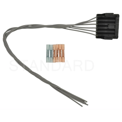 Wiper Connector by BLUE STREAK (HYGRADE MOTOR) - S2261 pa1