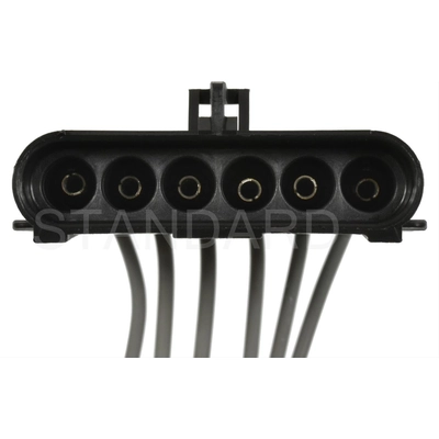 Wiper Connector by BLUE STREAK (HYGRADE MOTOR) - S2261 pa2