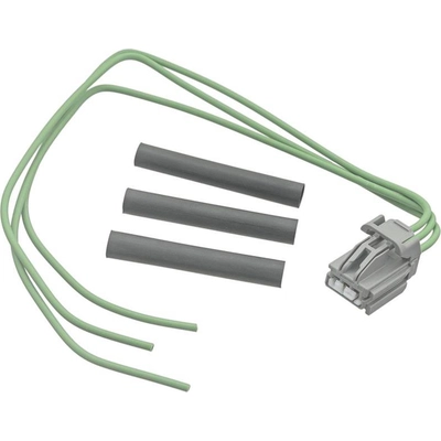 Wiper Connector by BLUE STREAK (HYGRADE MOTOR) - S2489 pa1