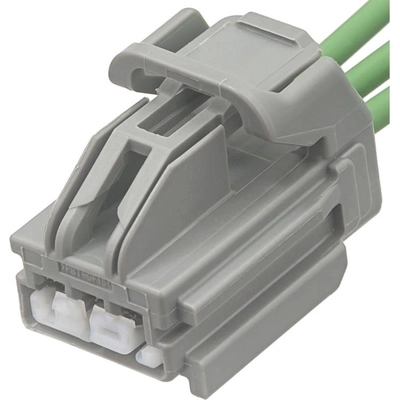 Wiper Connector by BLUE STREAK (HYGRADE MOTOR) - S2489 pa2