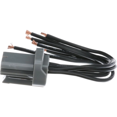 Wiper Connector by BLUE STREAK (HYGRADE MOTOR) - S544 pa7