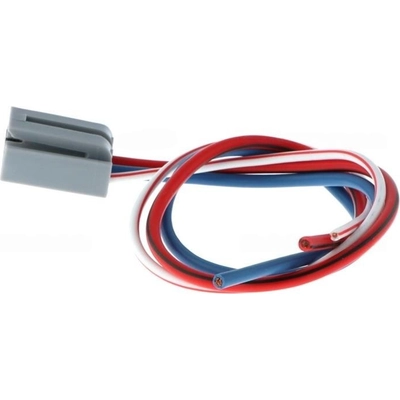 BLUE STREAK (HYGRADE MOTOR) - S690 - Fuel Shut Off Solenoid Connector pa6