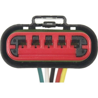 Wiper Connector by BLUE STREAK (HYGRADE MOTOR) - S918 pa5