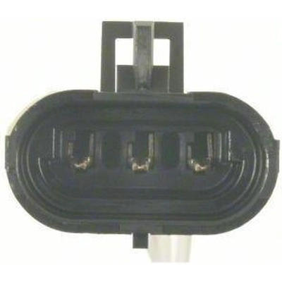 Wiper Connector by BLUE STREAK (HYGRADE MOTOR) - S1203 pa1
