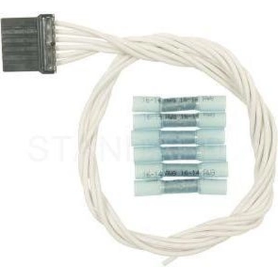Wiper Connector by BLUE STREAK (HYGRADE MOTOR) - S1275 pa21