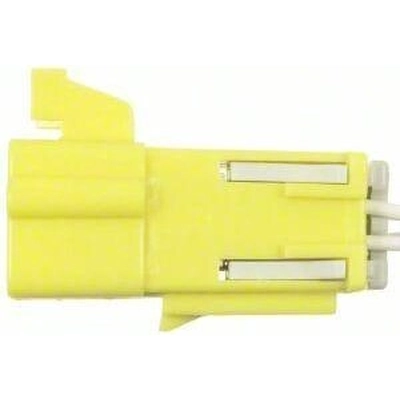 Wiper Connector by BLUE STREAK (HYGRADE MOTOR) - S1295 pa33