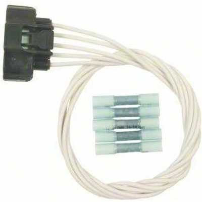 Connecteur d'essuie-glace de BLUE STREAK (HYGRADE MOTOR) - S1327 pa2