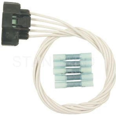 Wiper Connector by BLUE STREAK (HYGRADE MOTOR) - S1327 pa5