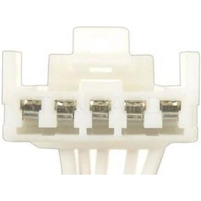 Wiper Connector by BLUE STREAK (HYGRADE MOTOR) - S1422 pa1