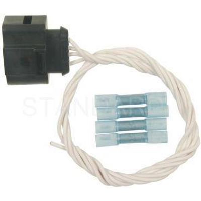 Wiper Connector by BLUE STREAK (HYGRADE MOTOR) - S1533 pa6