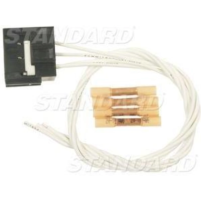 Connecteur d'essuie-glace de BLUE STREAK (HYGRADE MOTOR) - S1600 pa73